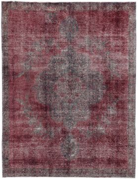 Vintage Tapis 313 x 225 violet