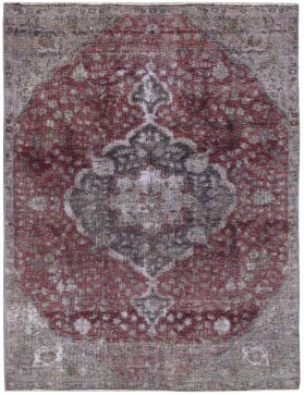 Vintage Carpet 295 x 189 violetti