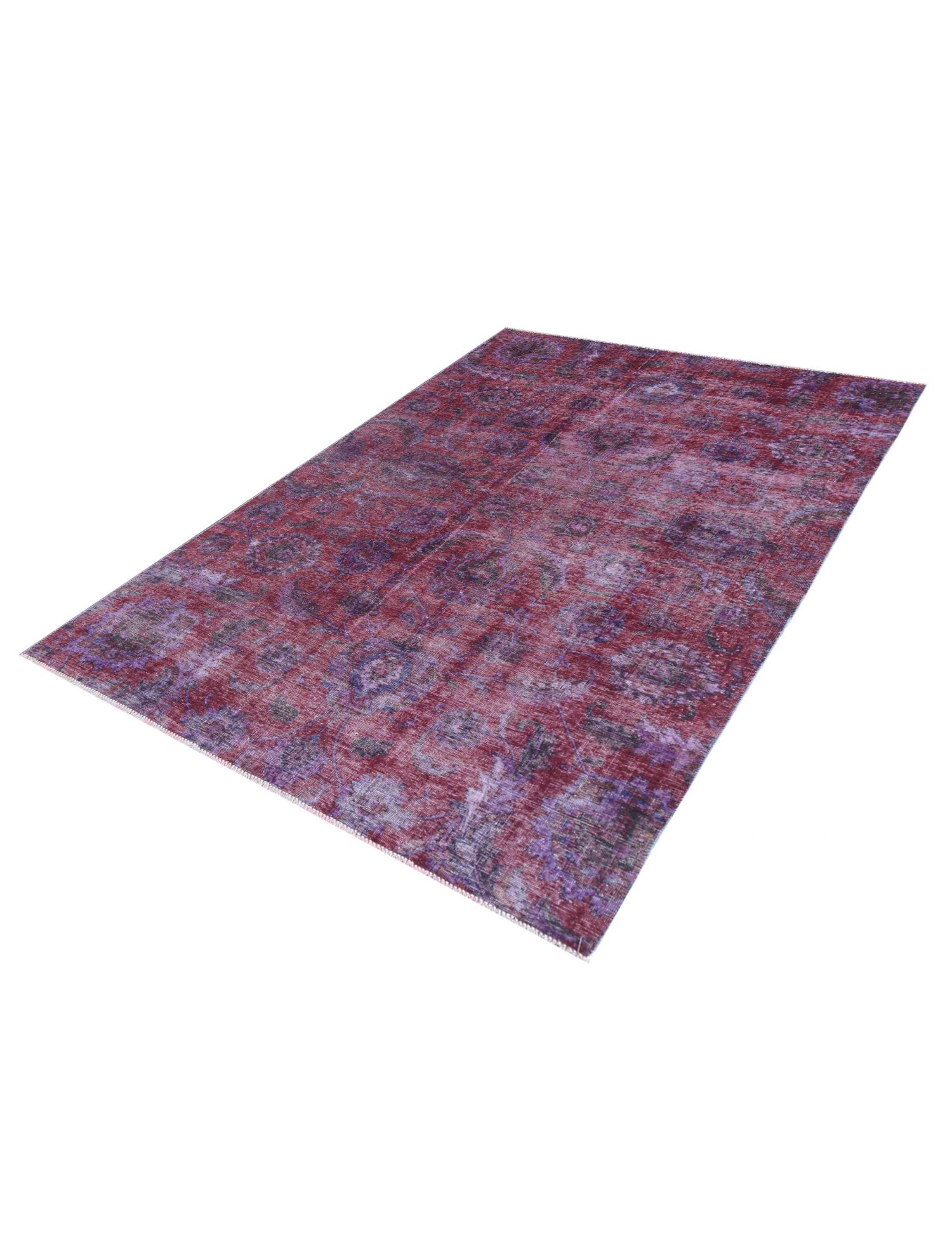 Tappeto Vintage  violetti <br/>270 x 186 cm