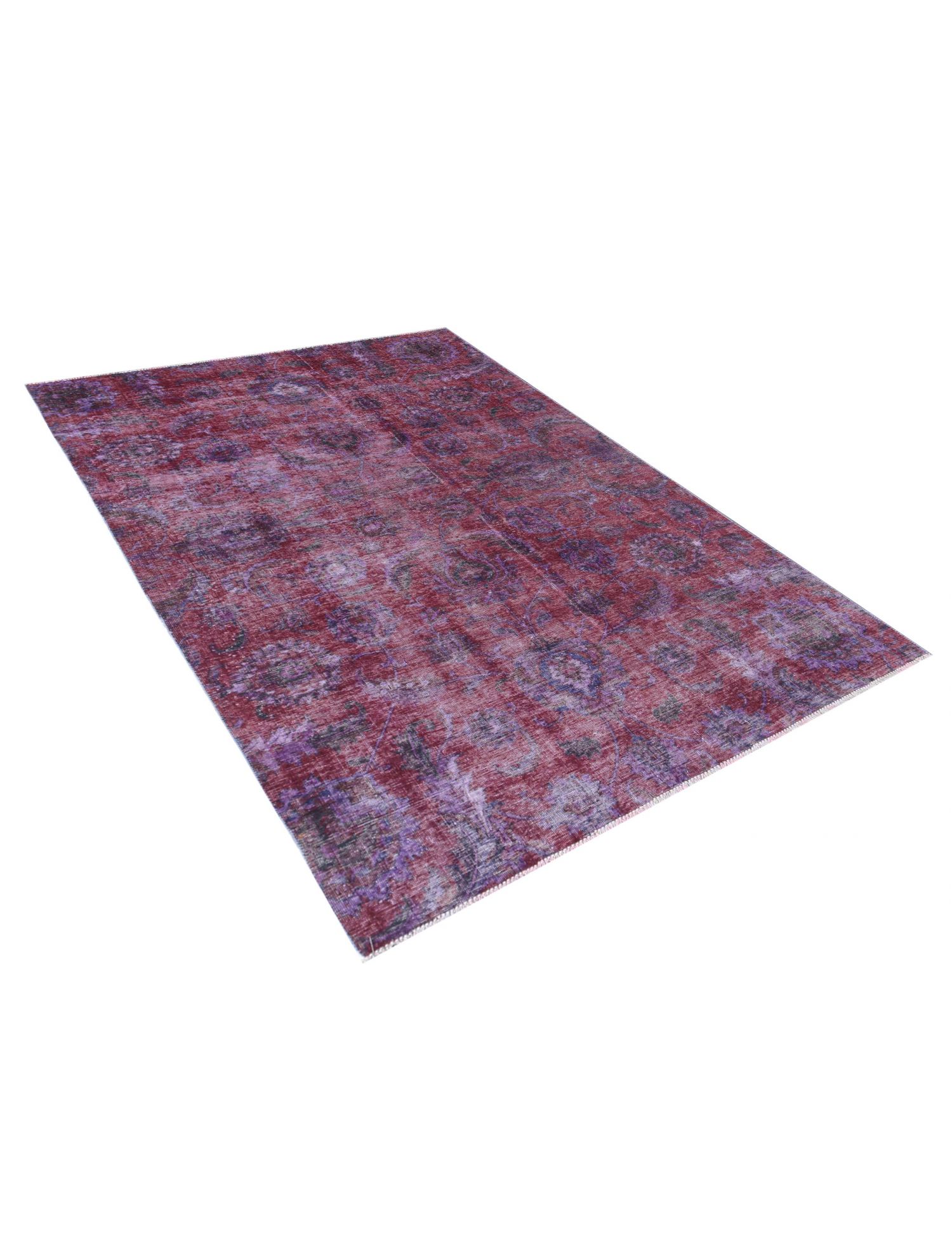 Tappeto Vintage  violetti <br/>270 x 186 cm