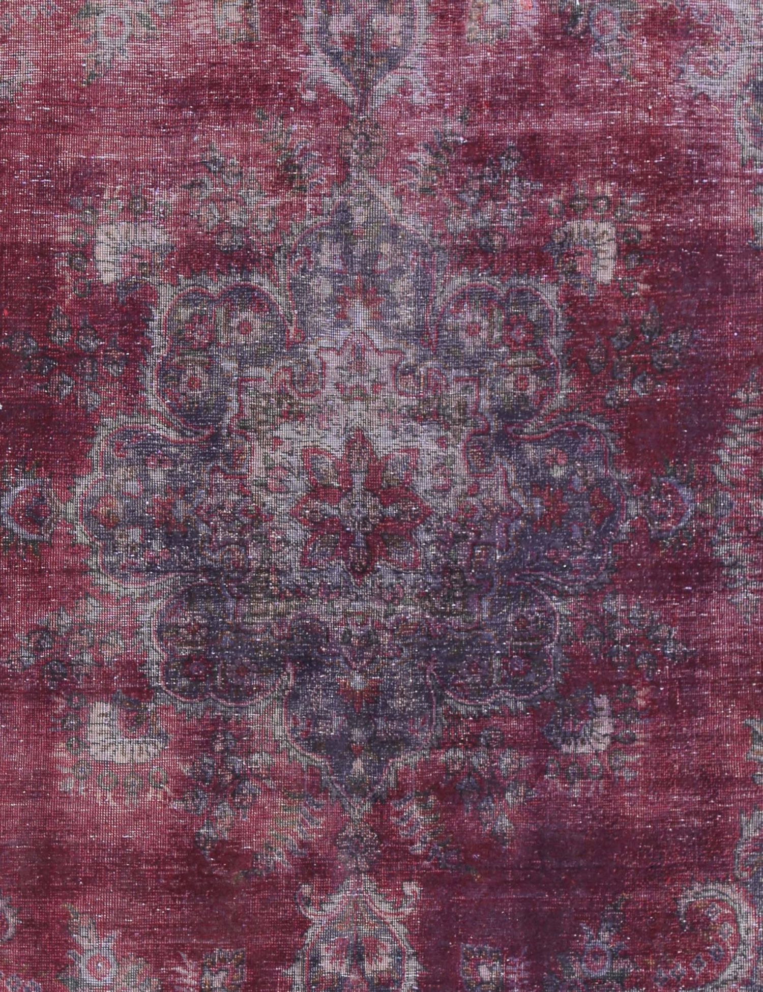 Tappeto Vintage  viola <br/>270 x 175 cm