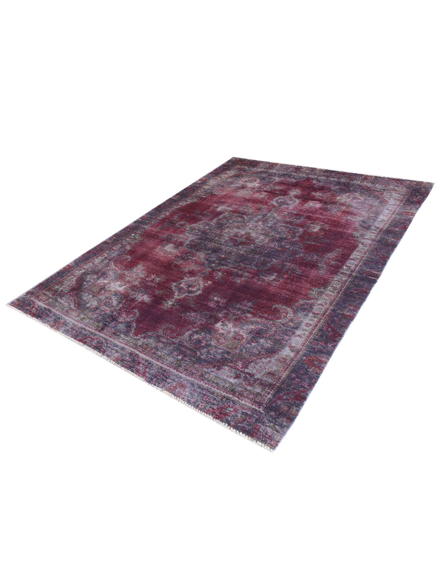 Tappeto Vintage  viola <br/>270 x 175 cm