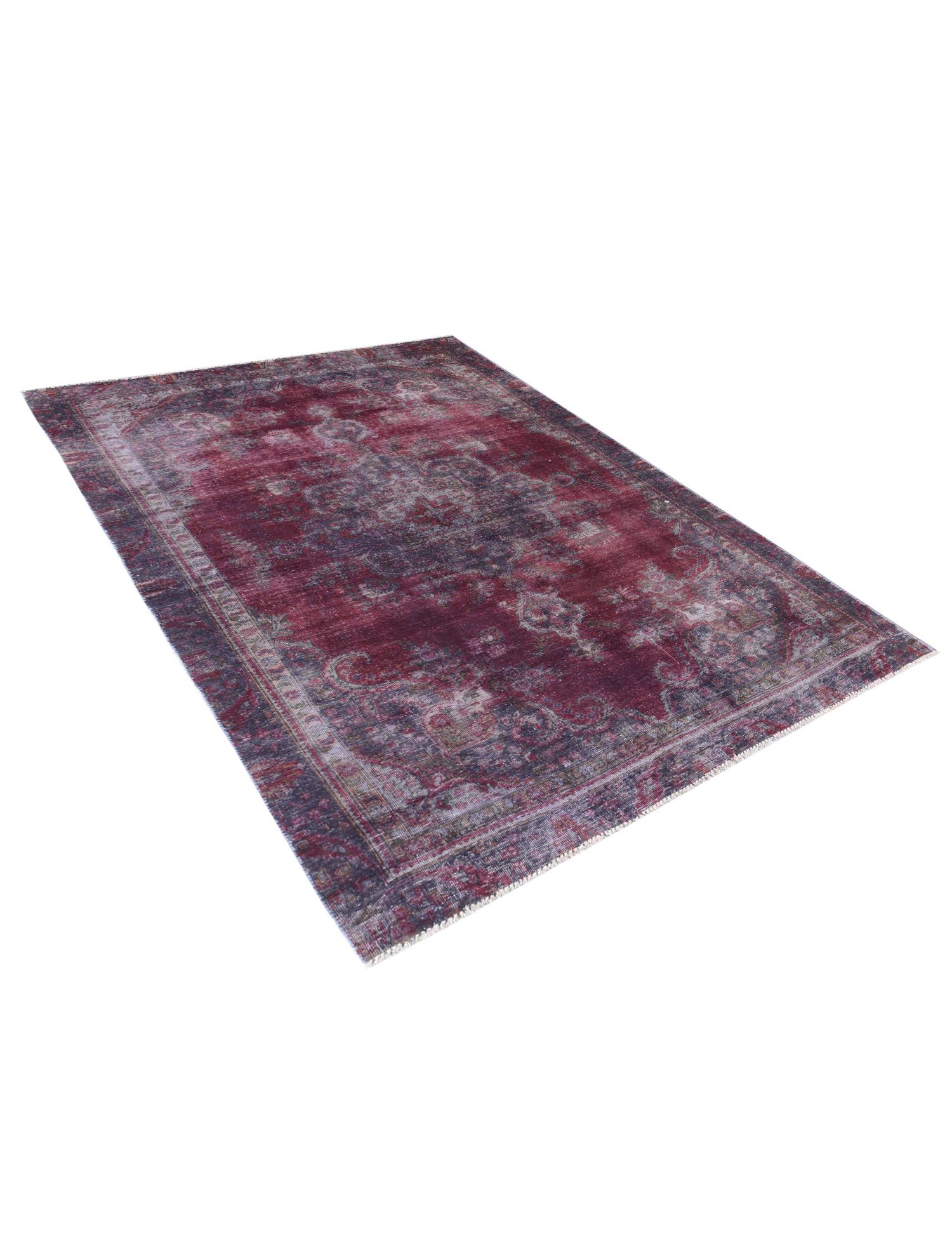 Tappeto Vintage  viola <br/>270 x 175 cm