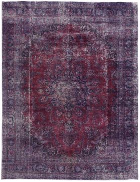 Tappeto Vintage  viola <br/>380 x 270 cm