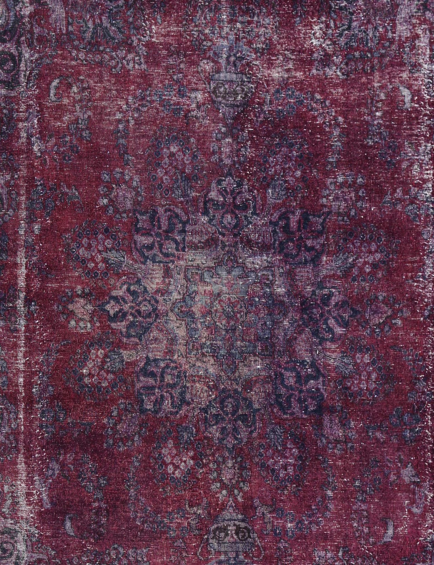 Tappeto Vintage  viola <br/>380 x 270 cm