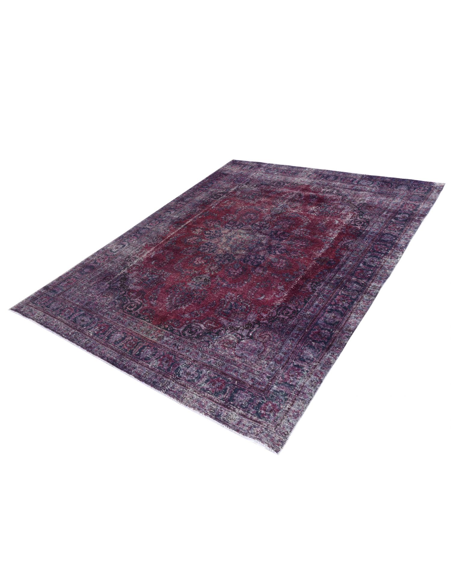 Tappeto Vintage  viola <br/>380 x 270 cm