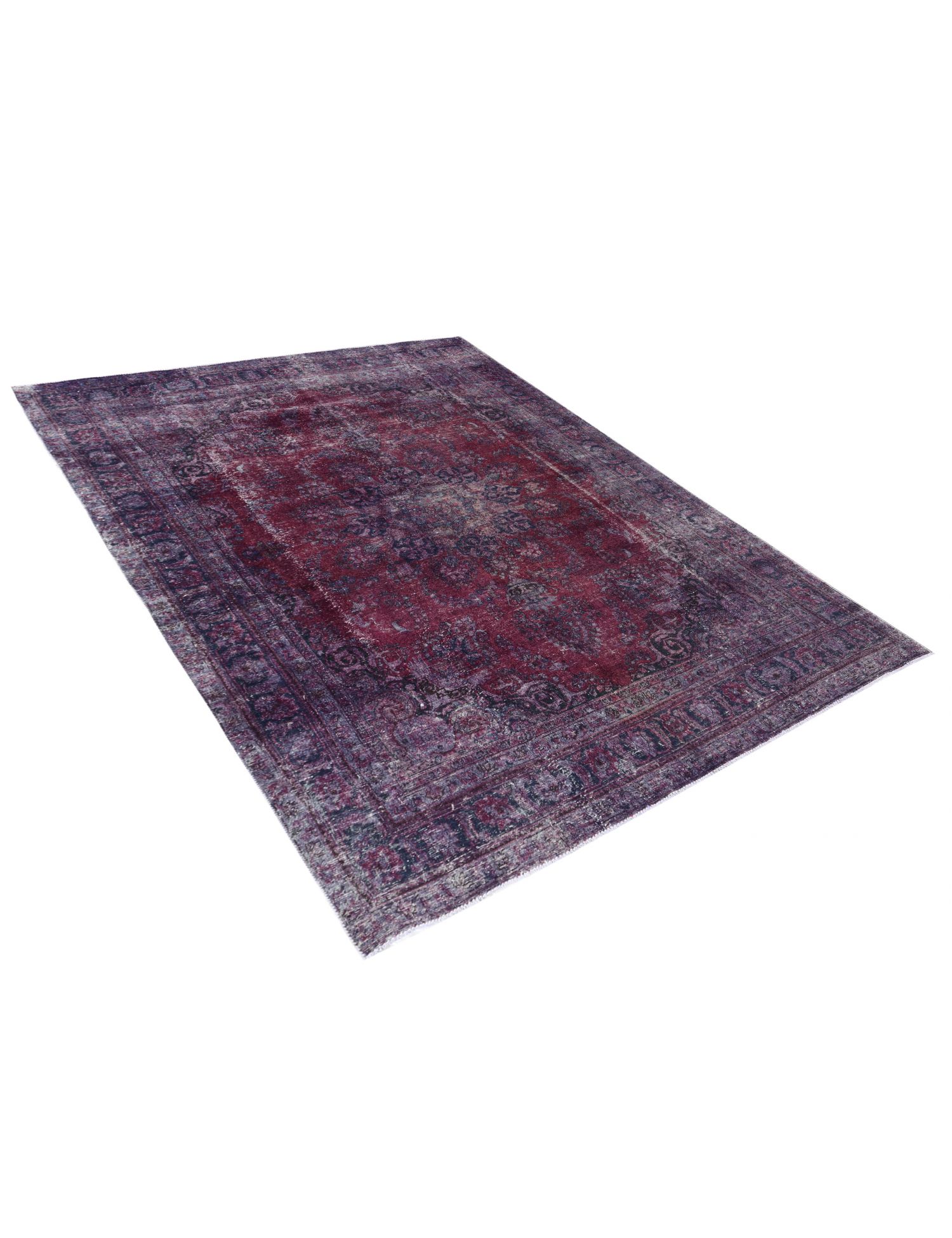 Tappeto Vintage  viola <br/>380 x 270 cm