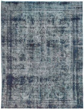 Tappeto Vintage  turchese <br/>325 x 208 cm