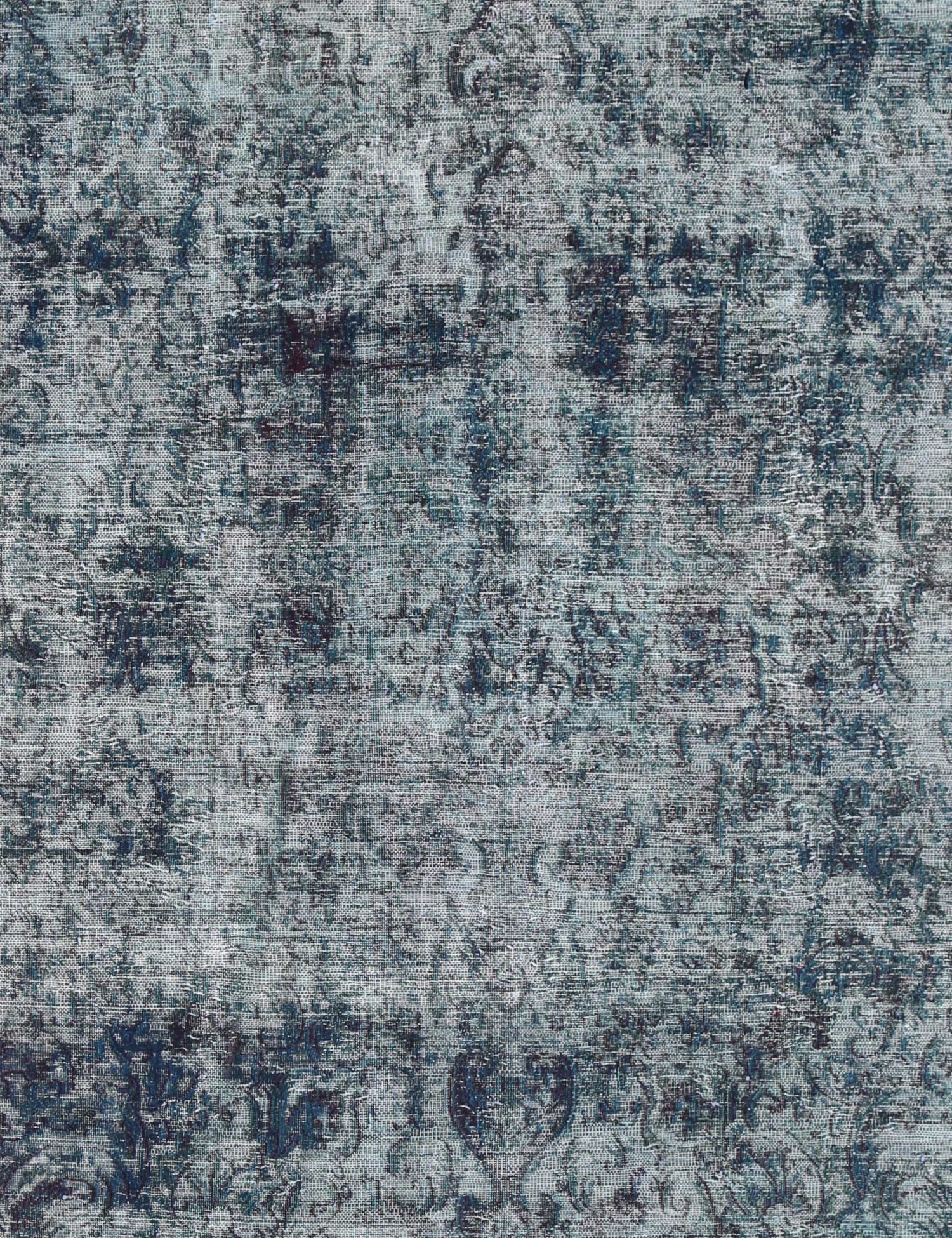 Tappeto Vintage  turchese <br/>325 x 208 cm
