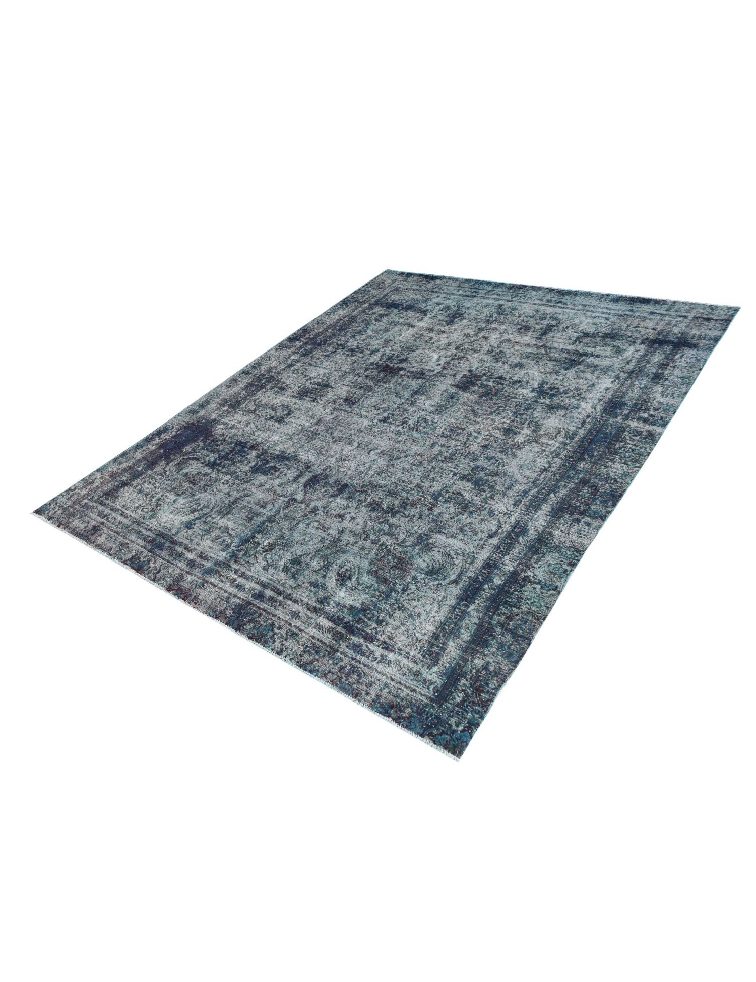 Tappeto Vintage  turchese <br/>325 x 208 cm