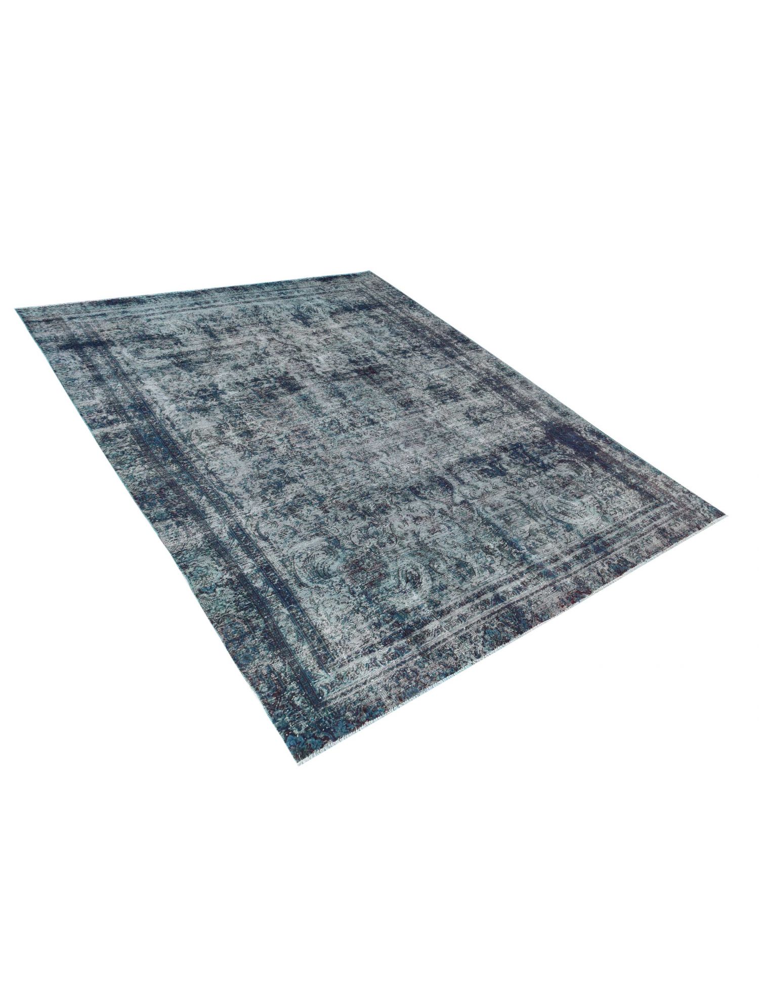 Tappeto Vintage  turchese <br/>325 x 208 cm