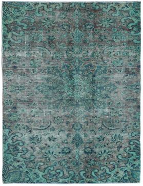 Vintage Carpet  green  <br/>275 x 162 cm