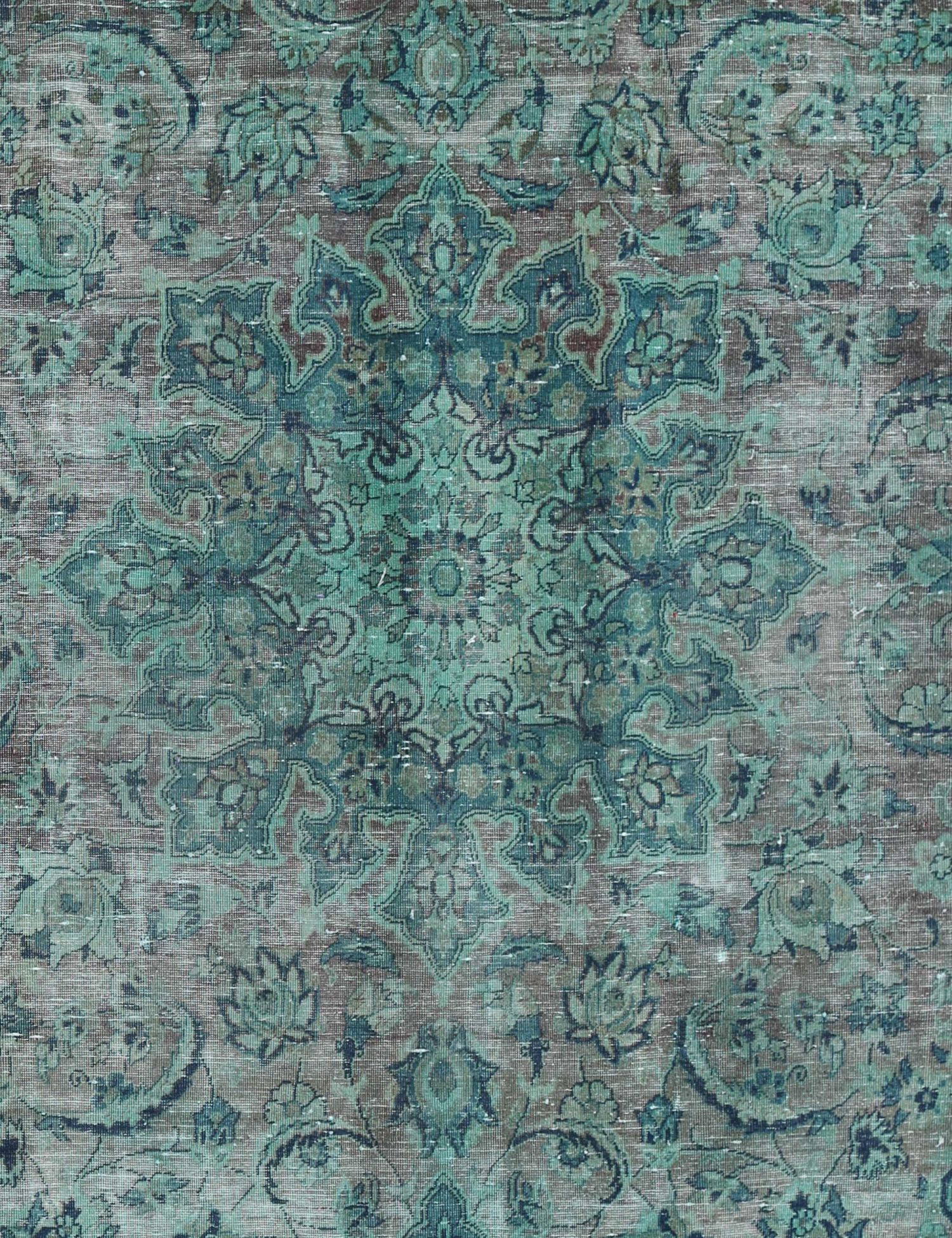 Vintage Carpet  green  <br/>275 x 162 cm