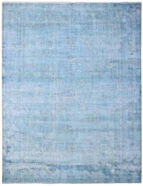 Vintage Teppich  blau <br/>386 x 288 cm