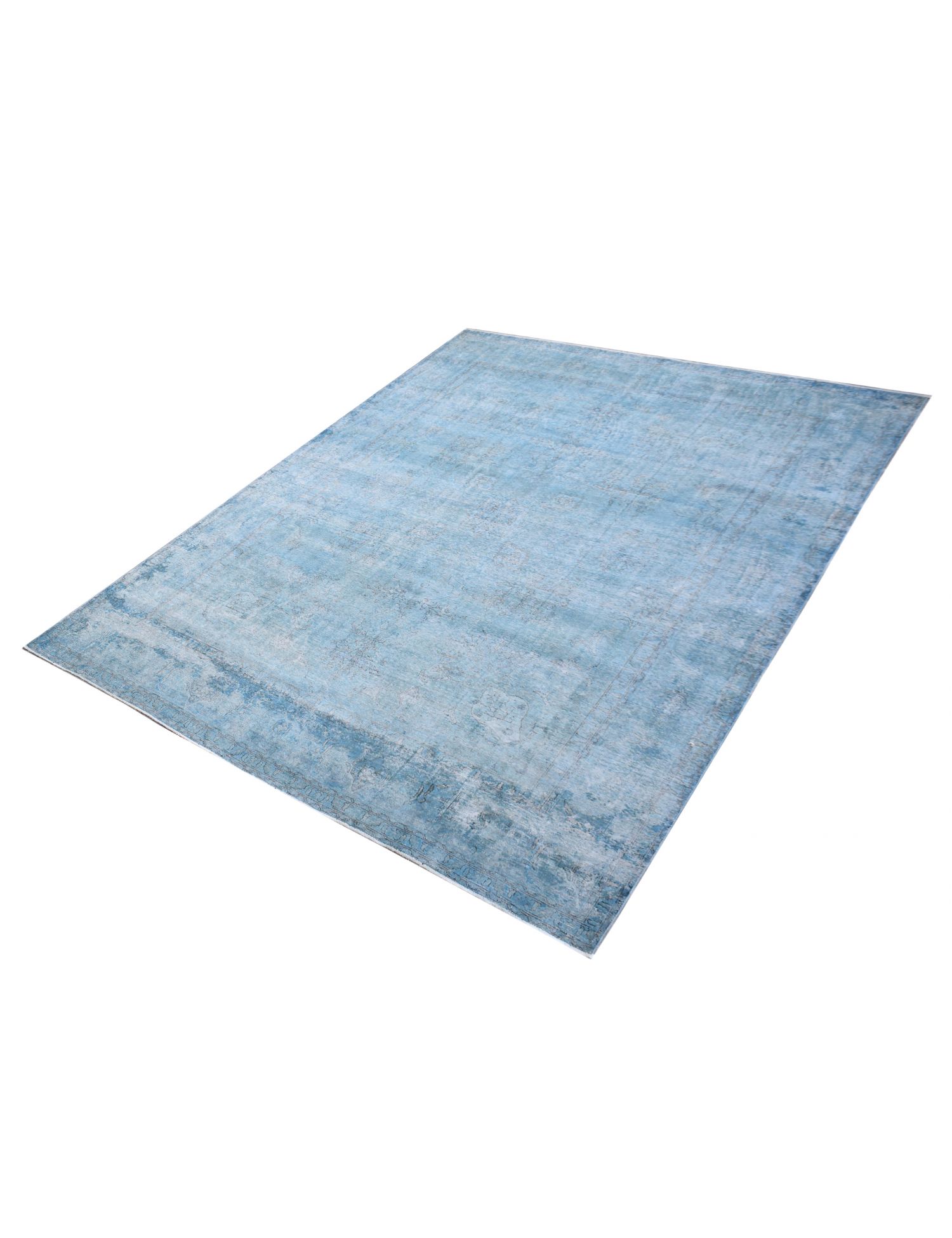 Tappeto Vintage  blau <br/>386 x 288 cm