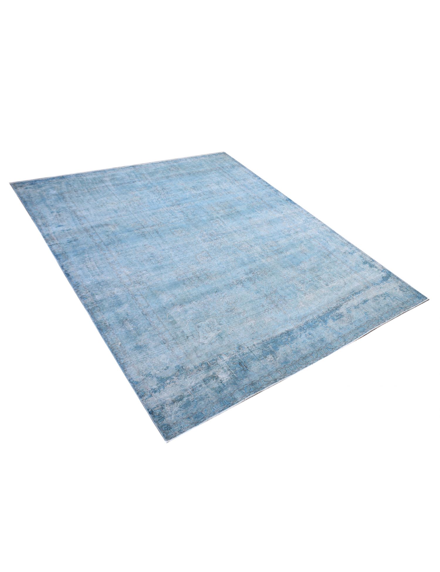 Tappeto Vintage  blau <br/>386 x 288 cm