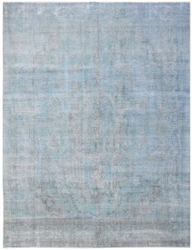 Tappeto Vintage  blu <br/>356 x 280 cm
