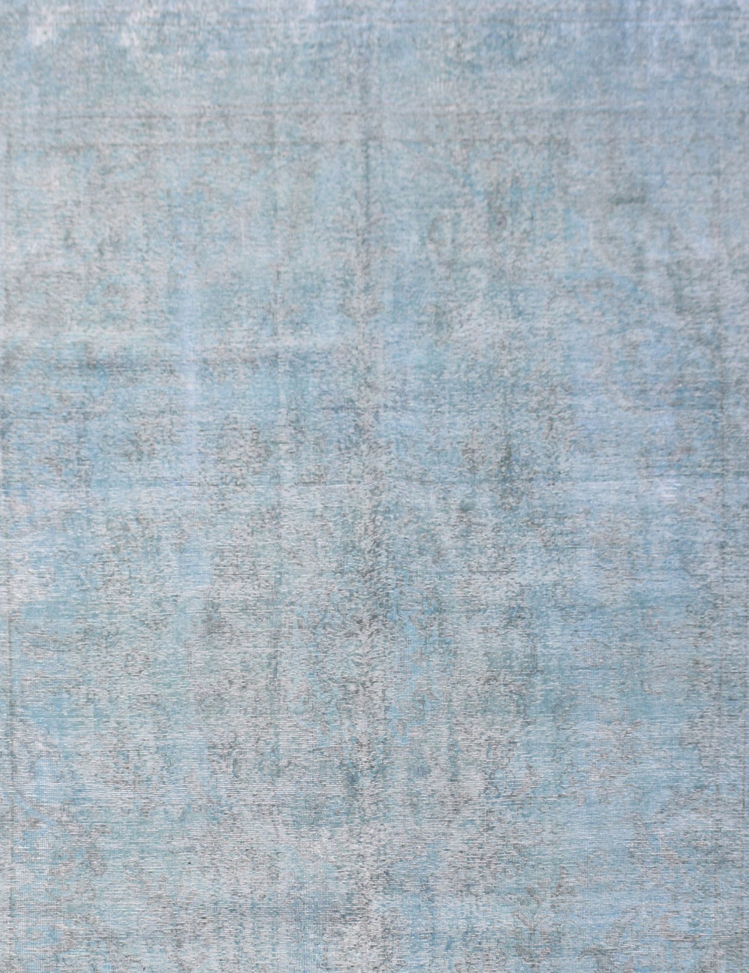 Tappeto Vintage  blu <br/>356 x 280 cm