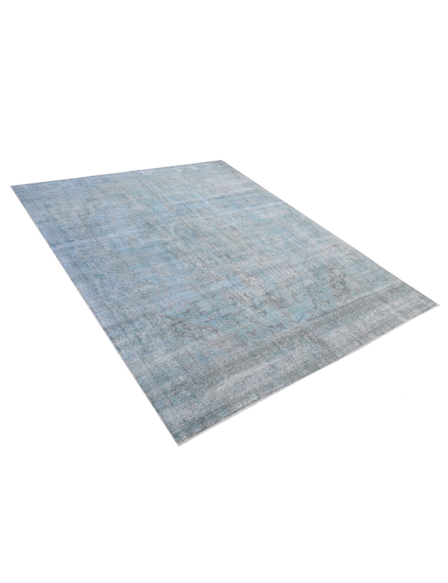 Tappeto Vintage  blu <br/>356 x 280 cm