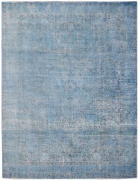 Vintage Teppich  blau <br/>287 x 205 cm
