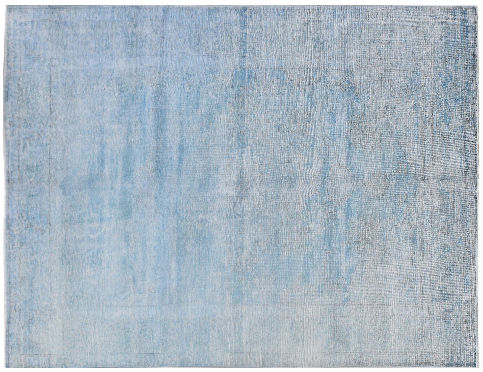 Vintage Carpet  blue <br/>297 x 197 cm