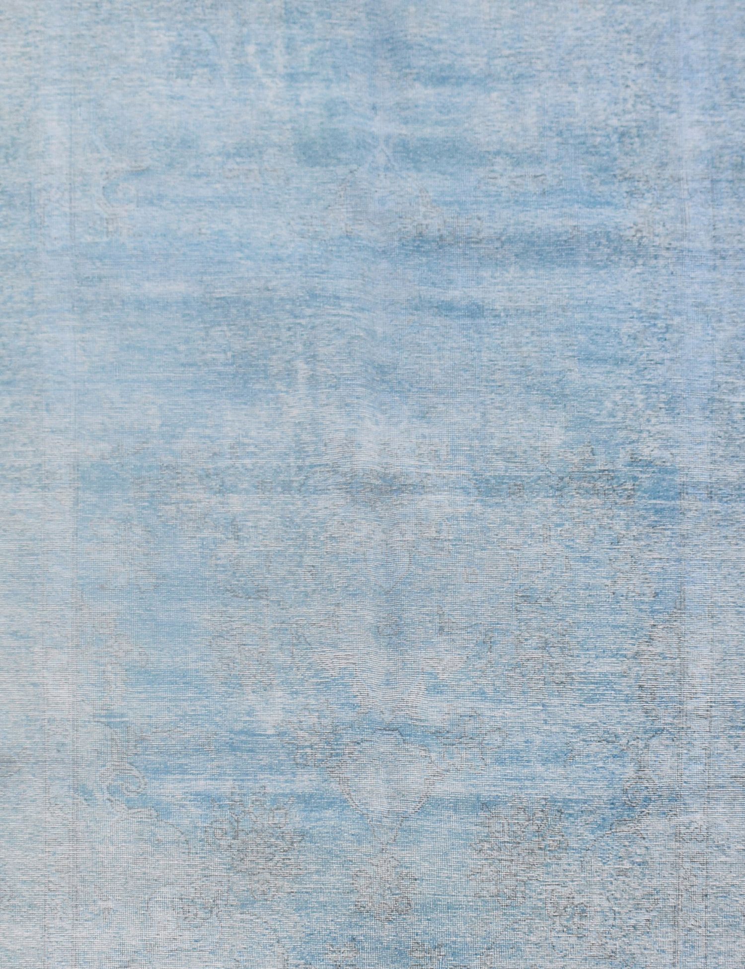 Vintage Carpet  blue <br/>297 x 197 cm