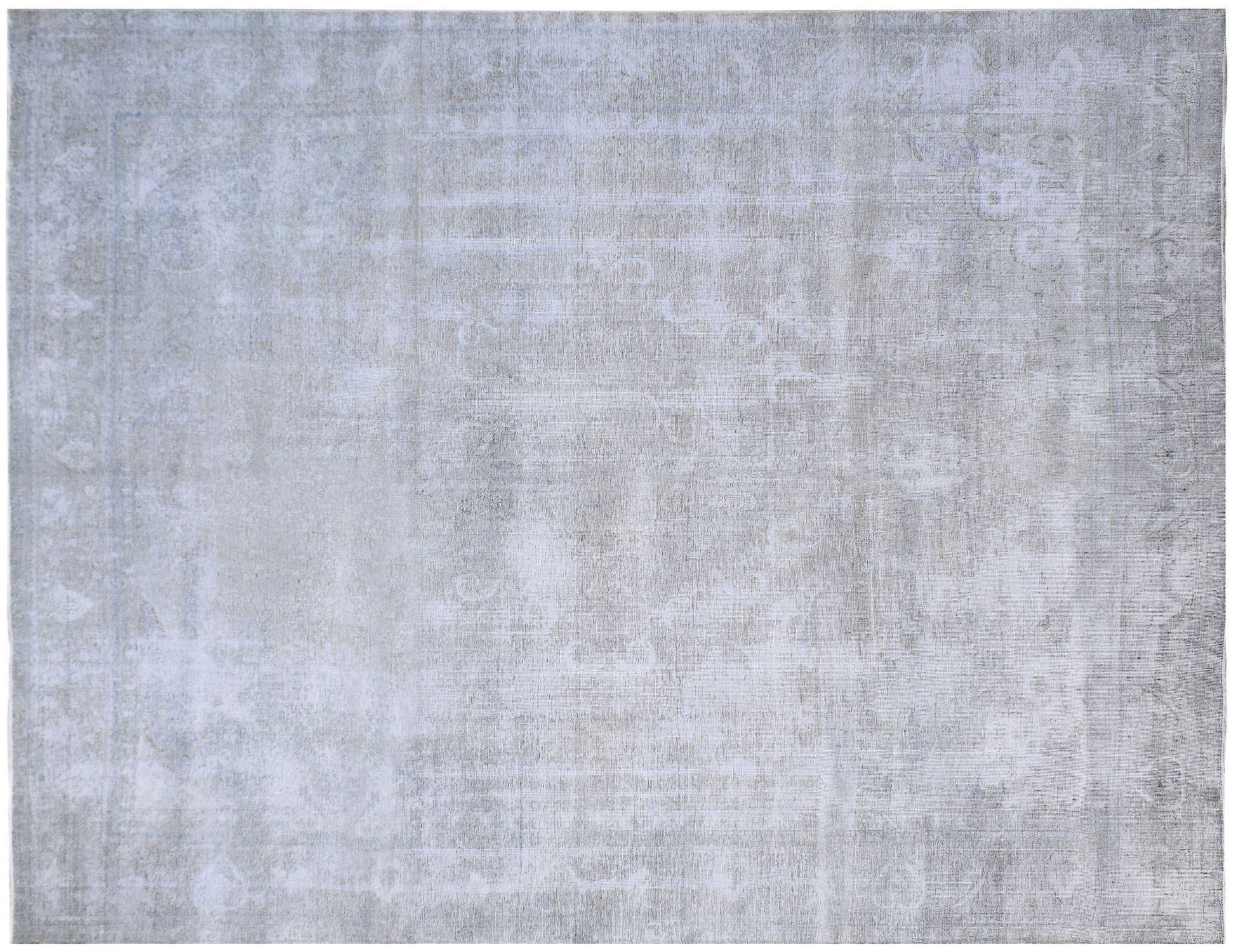 Vintage Carpet  grey <br/>380 x 293 cm