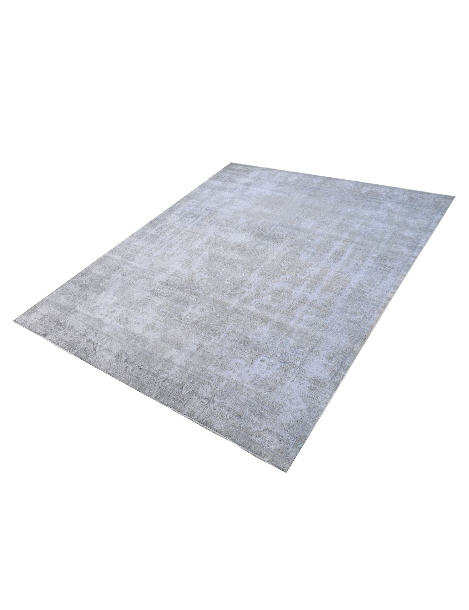 Vintage Carpet  grey <br/>380 x 293 cm