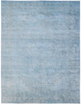 Tappeto Vintage  blu <br/>295 x 198 cm