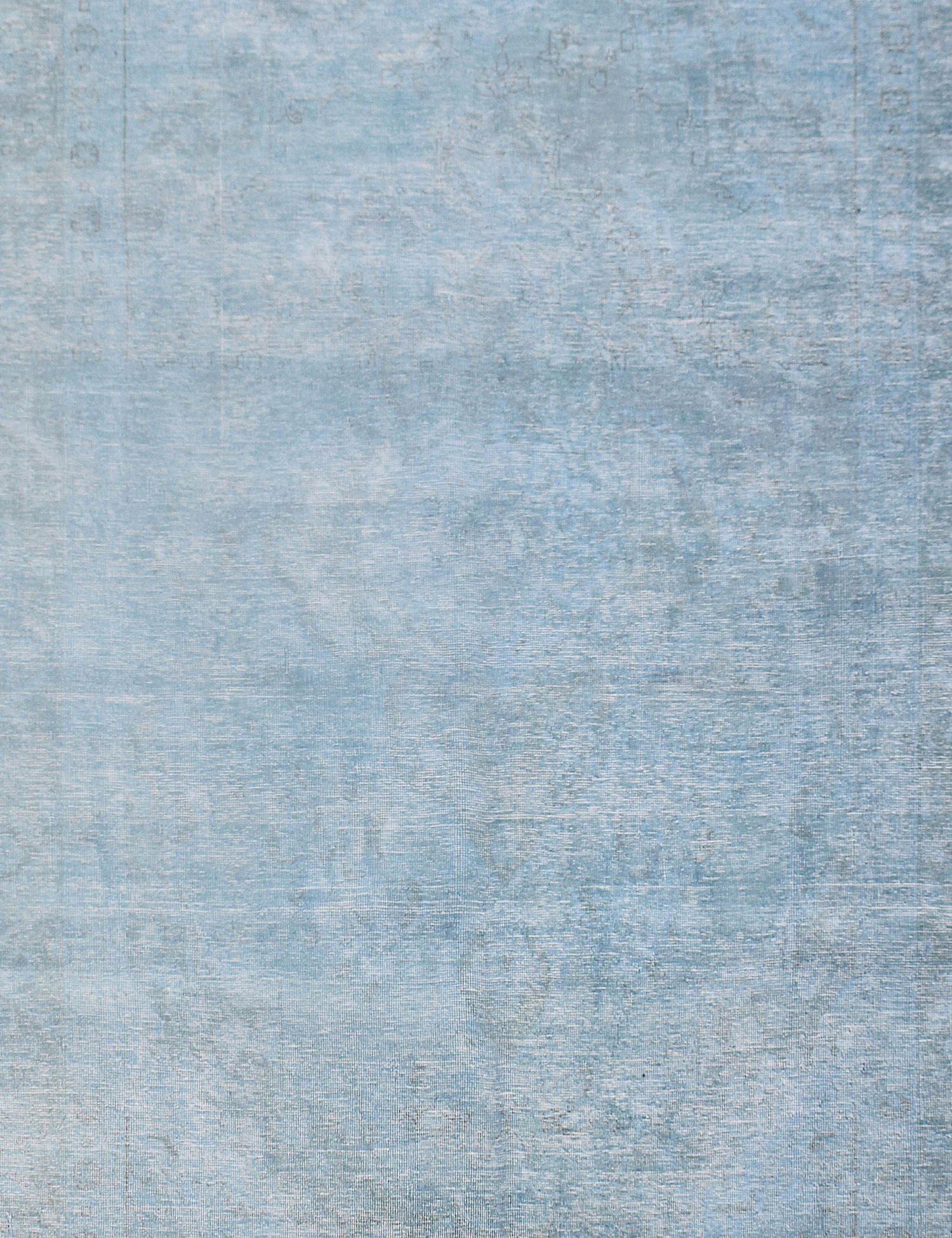 Tappeto Vintage  blu <br/>295 x 198 cm