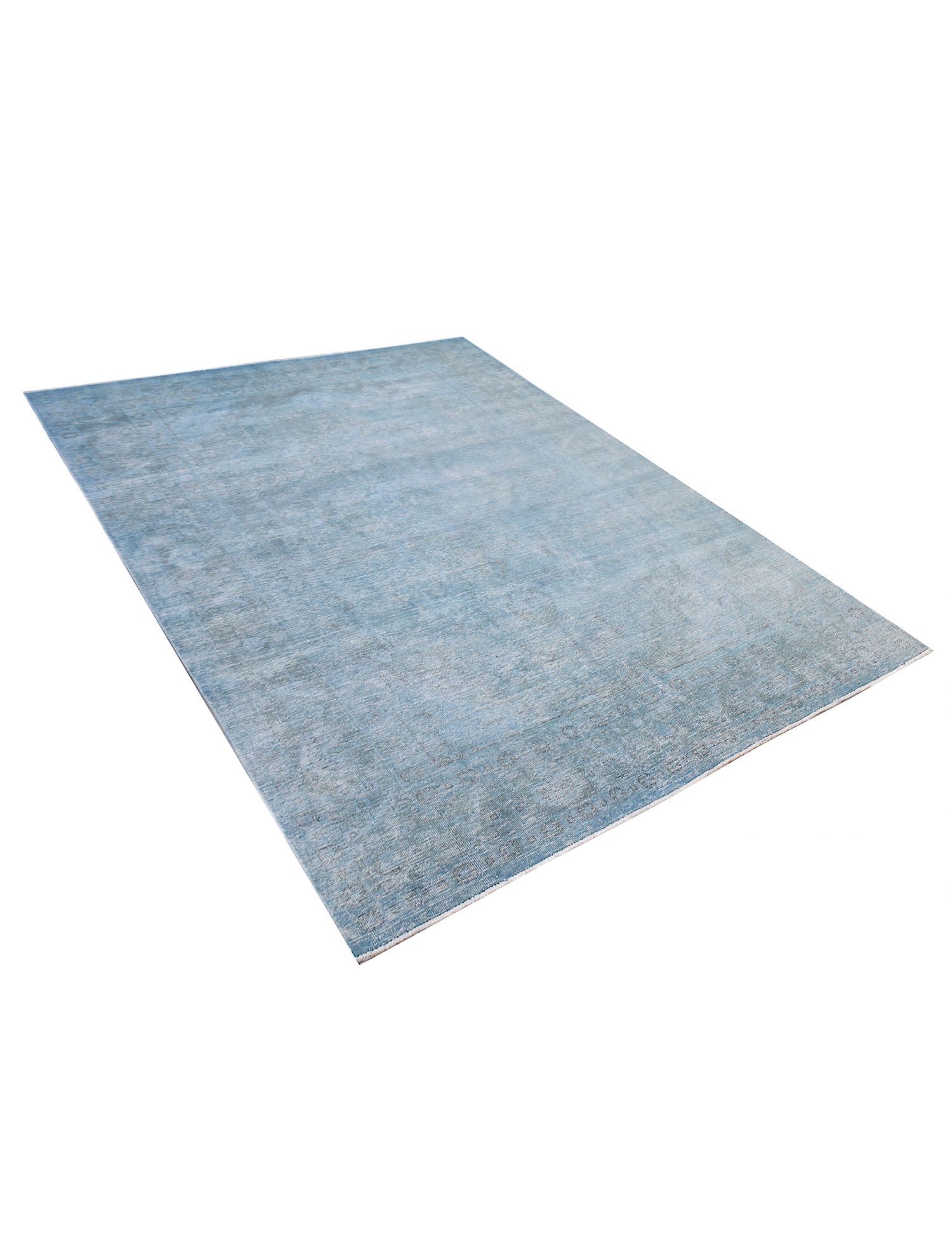 Tappeto Vintage  blu <br/>295 x 198 cm