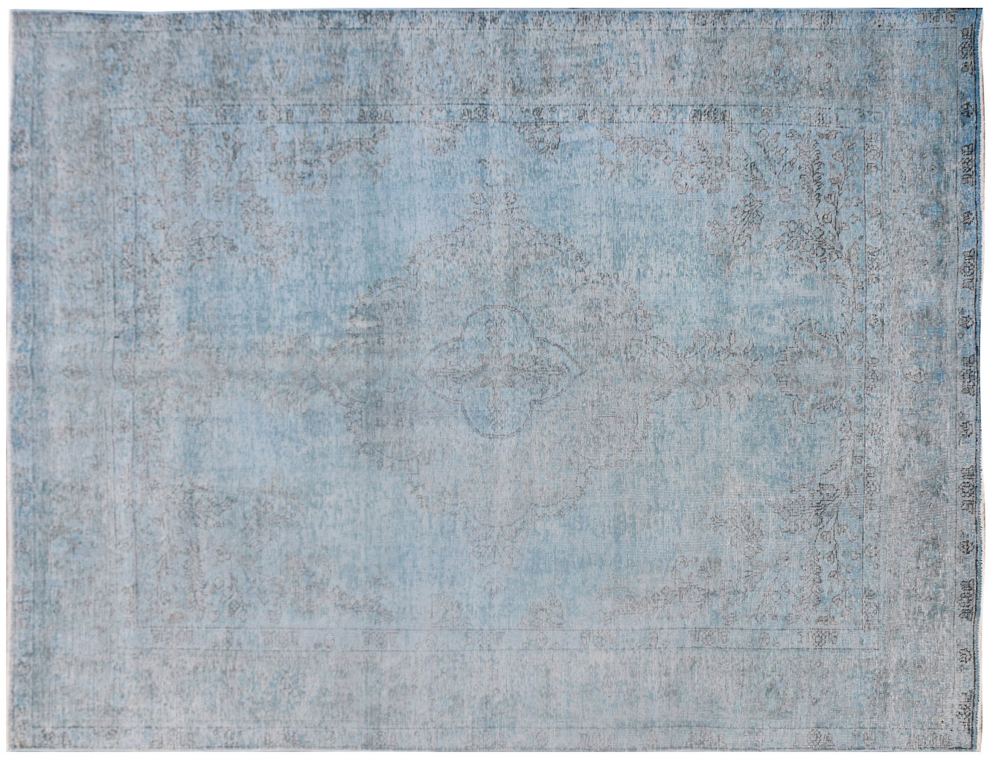 Vintage Carpet  blue <br/>284 x 194 cm
