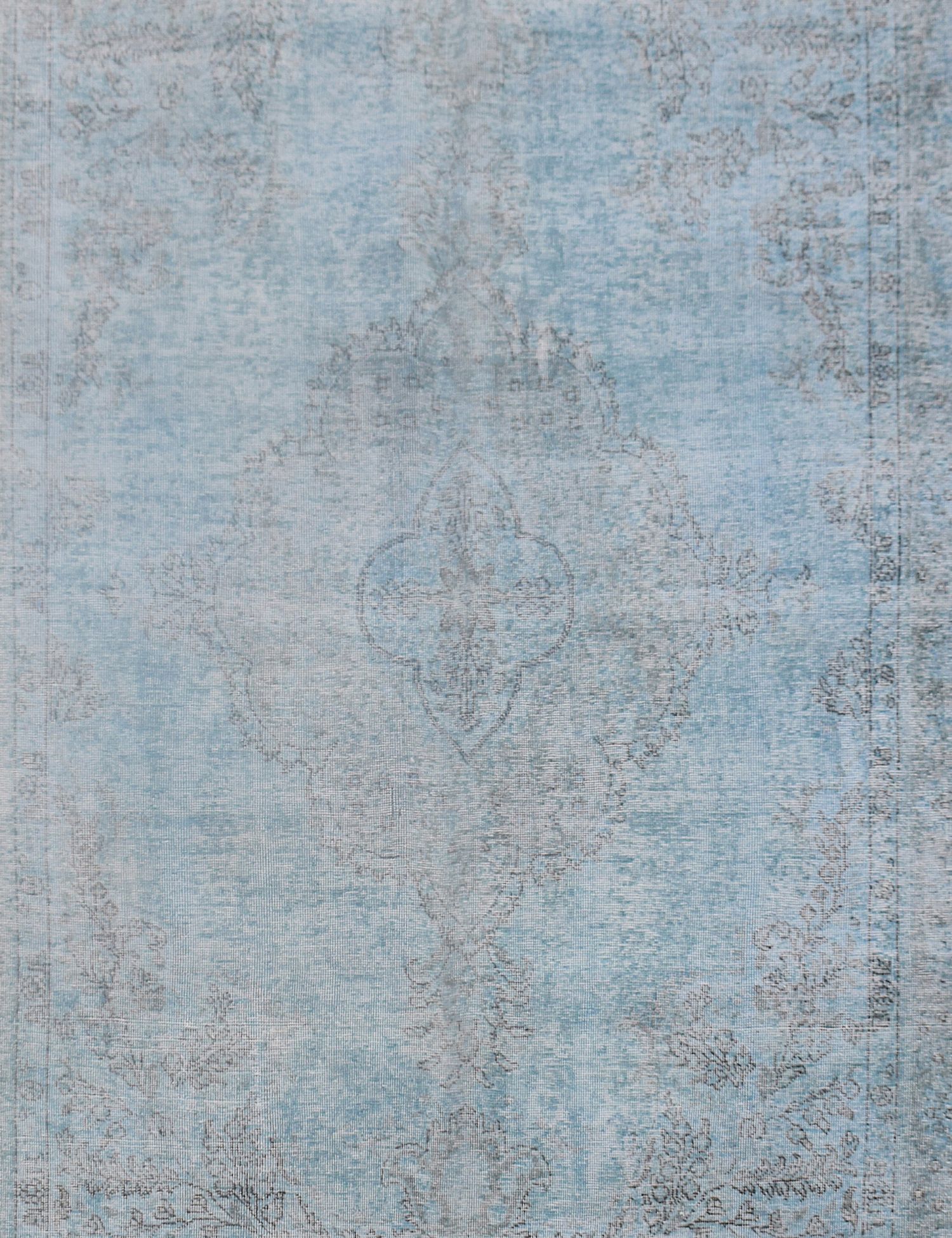 Vintage Carpet  blue <br/>284 x 194 cm