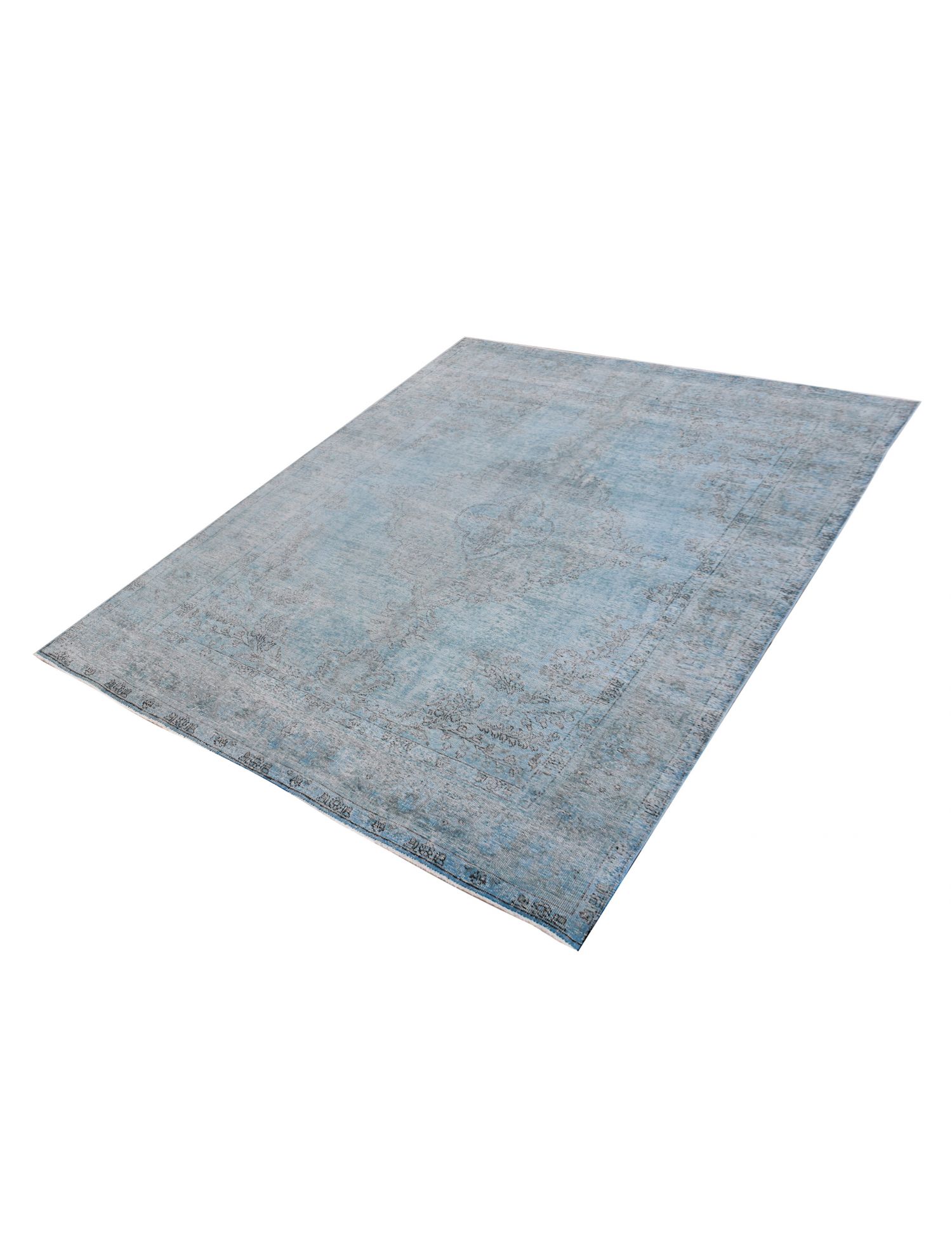 Vintage Carpet  blue <br/>284 x 194 cm