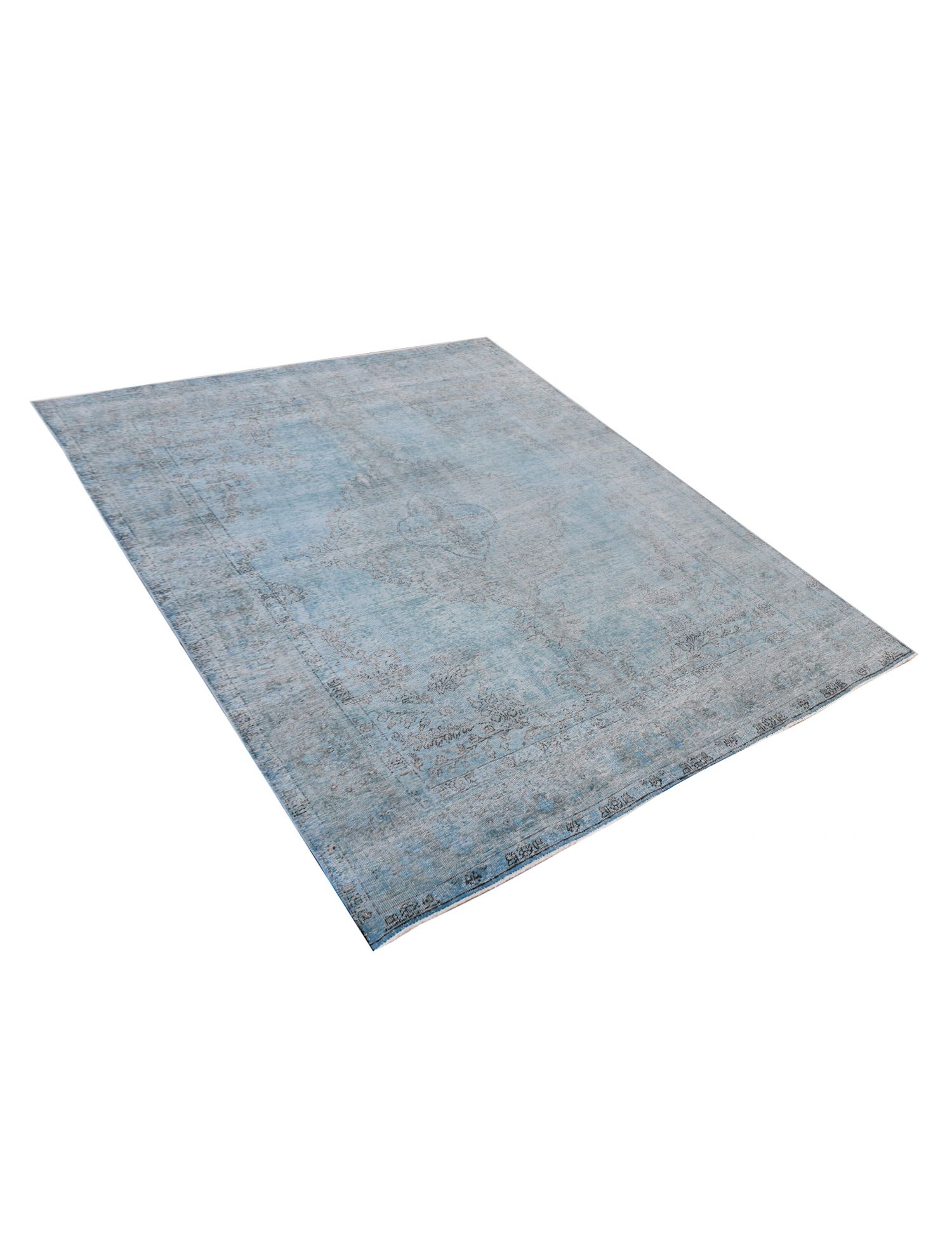 Vintage Carpet  blue <br/>284 x 194 cm