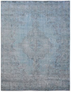Vintage Carpet  blue <br/>282 x 198 cm