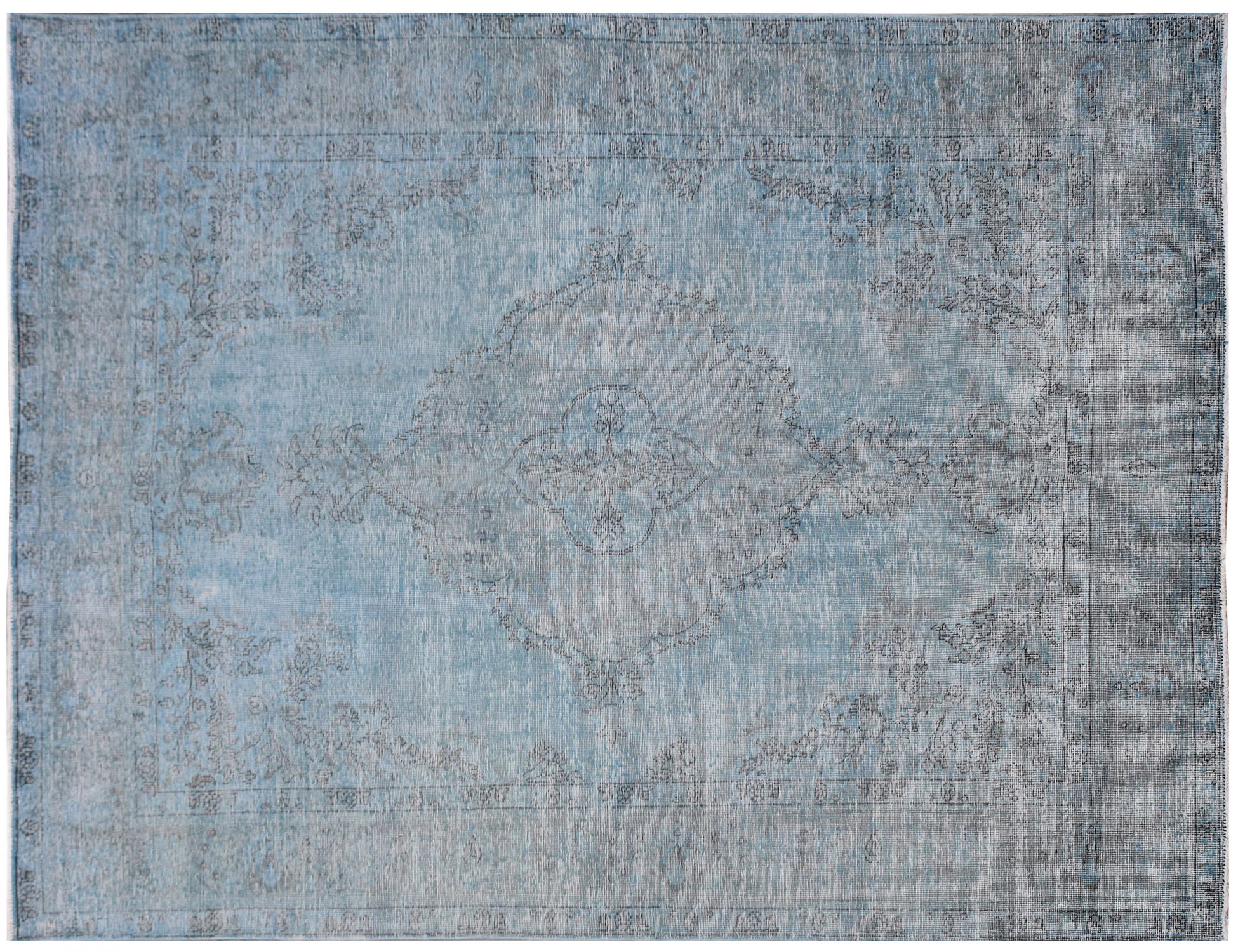 Vintage Carpet  blue <br/>282 x 198 cm