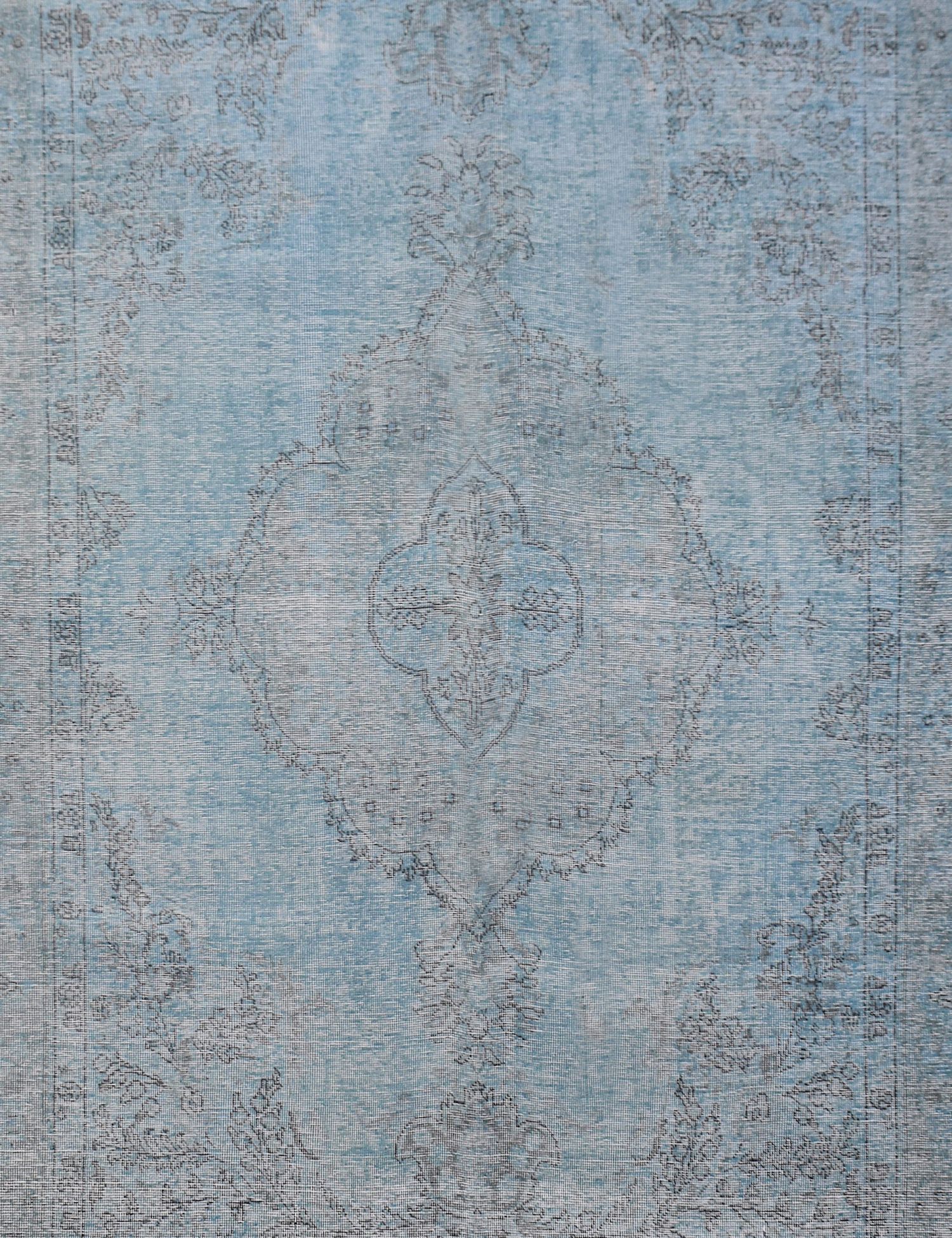 Vintage Carpet  blue <br/>282 x 198 cm