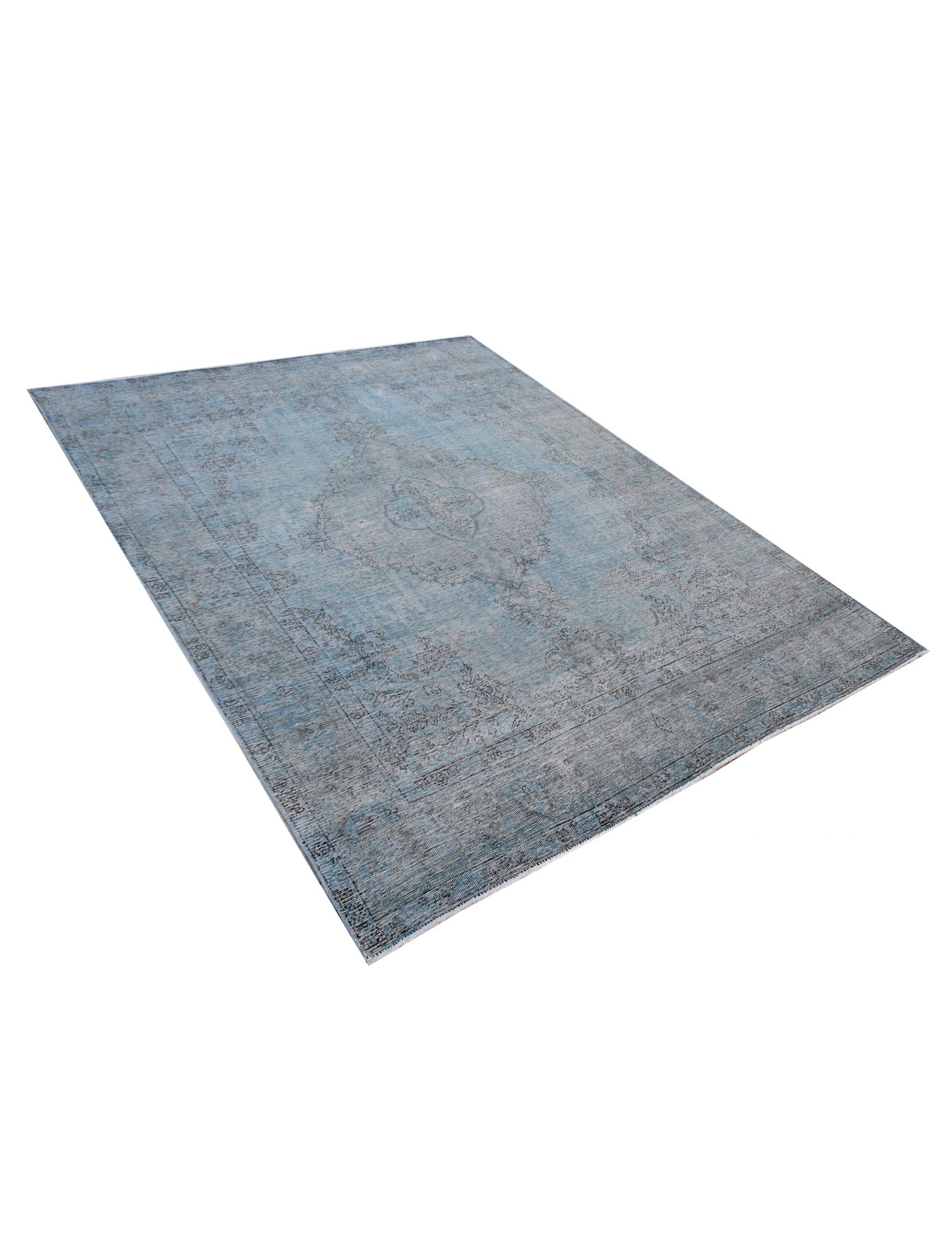 Vintage Carpet  blue <br/>282 x 198 cm