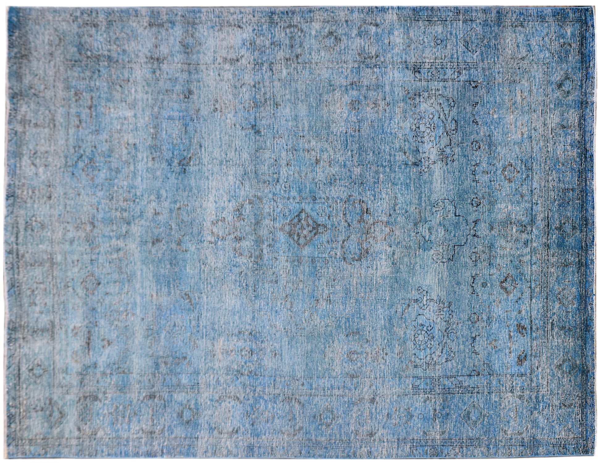 Vintage Carpet  blue <br/>288 x 201 cm