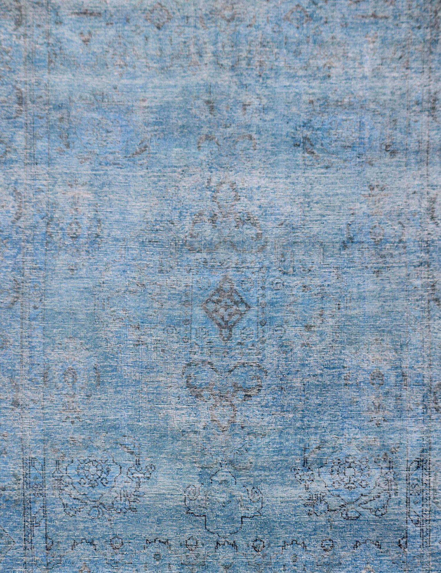 Vintage Carpet  blue <br/>288 x 201 cm