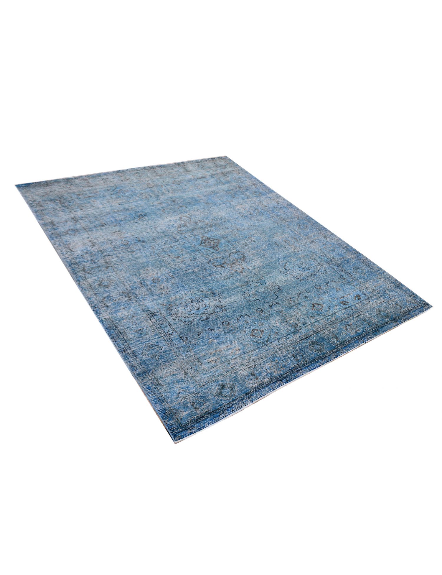 Vintage Carpet  blue <br/>288 x 201 cm