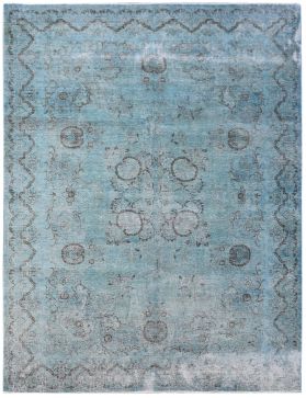 Vintage Carpet  blue <br/>321 x 238 cm