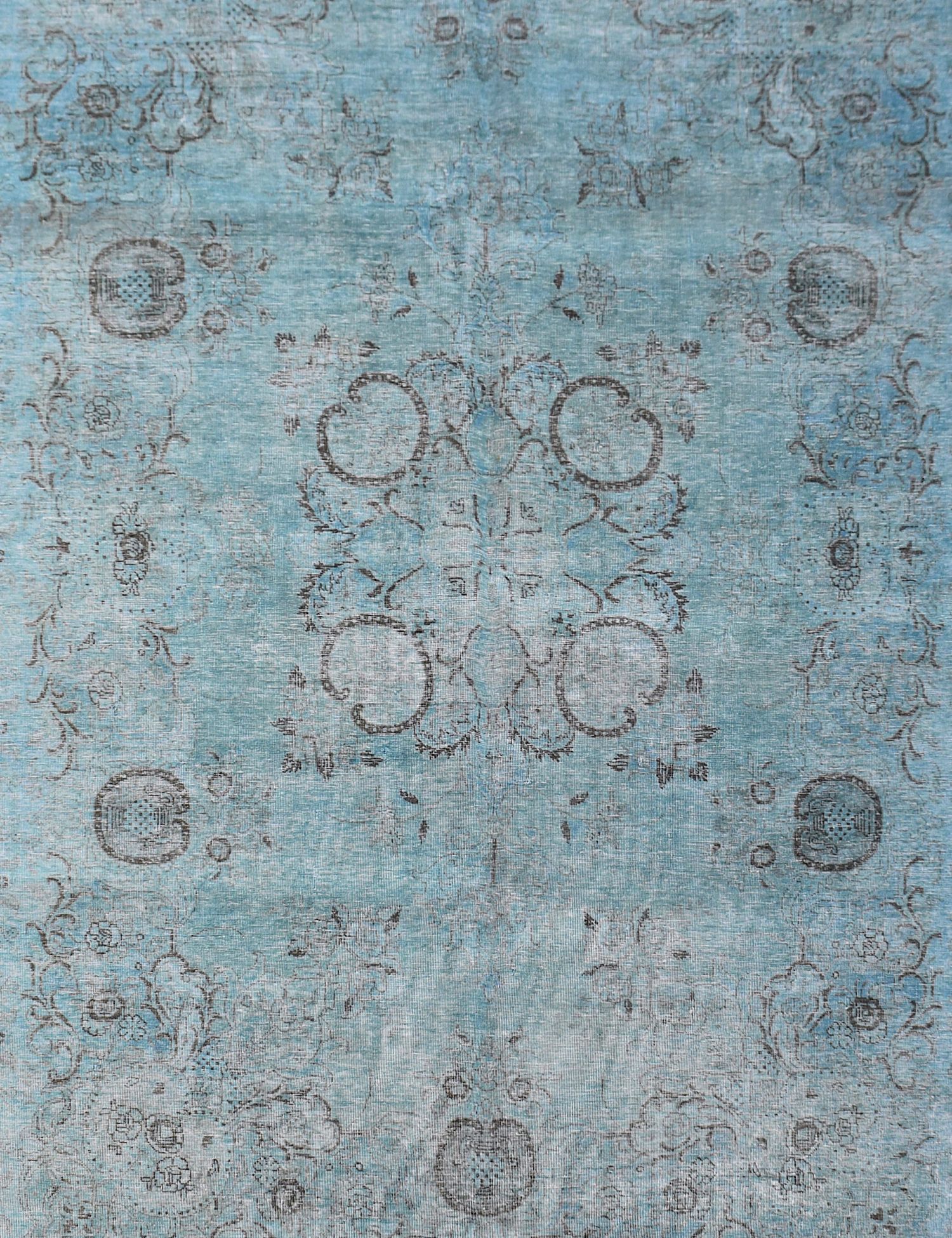 Vintage Carpet  blue <br/>321 x 238 cm