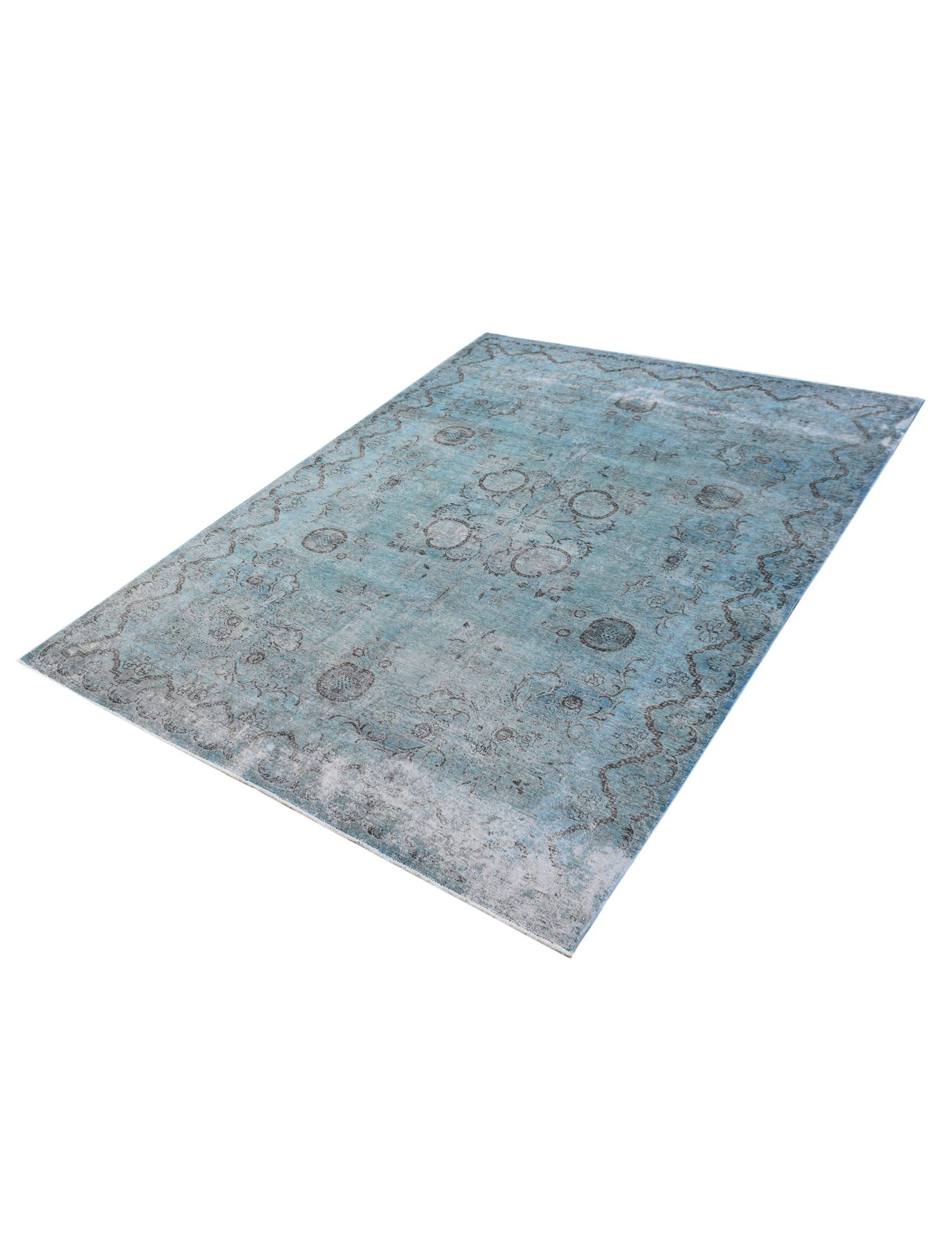 Vintage Carpet  blue <br/>321 x 238 cm