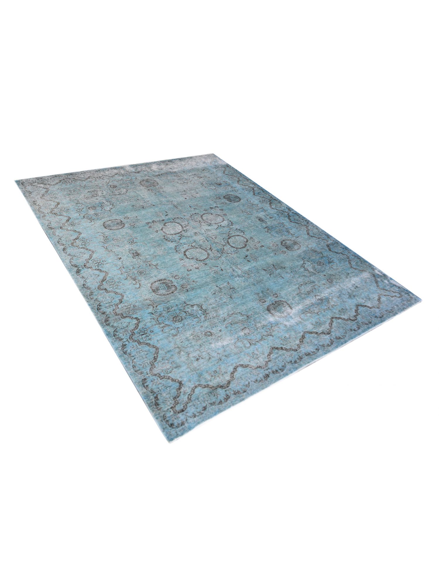 Vintage Carpet  blue <br/>321 x 238 cm