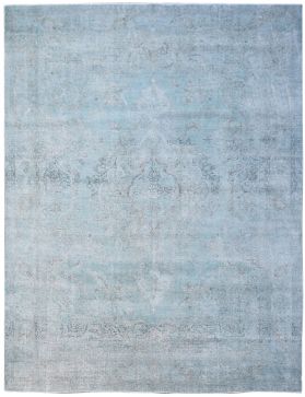 Vintage Carpet  blue <br/>398 x 295 cm