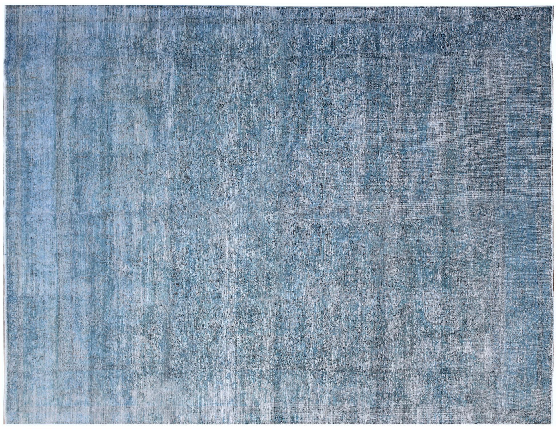 Vintage Carpet  blue <br/>378 x 292 cm