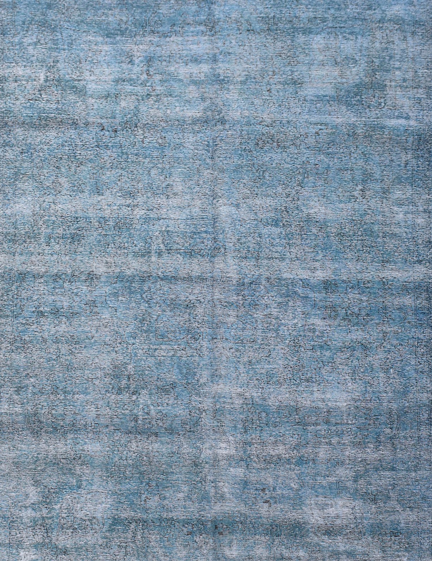 Vintage Carpet  blue <br/>378 x 292 cm