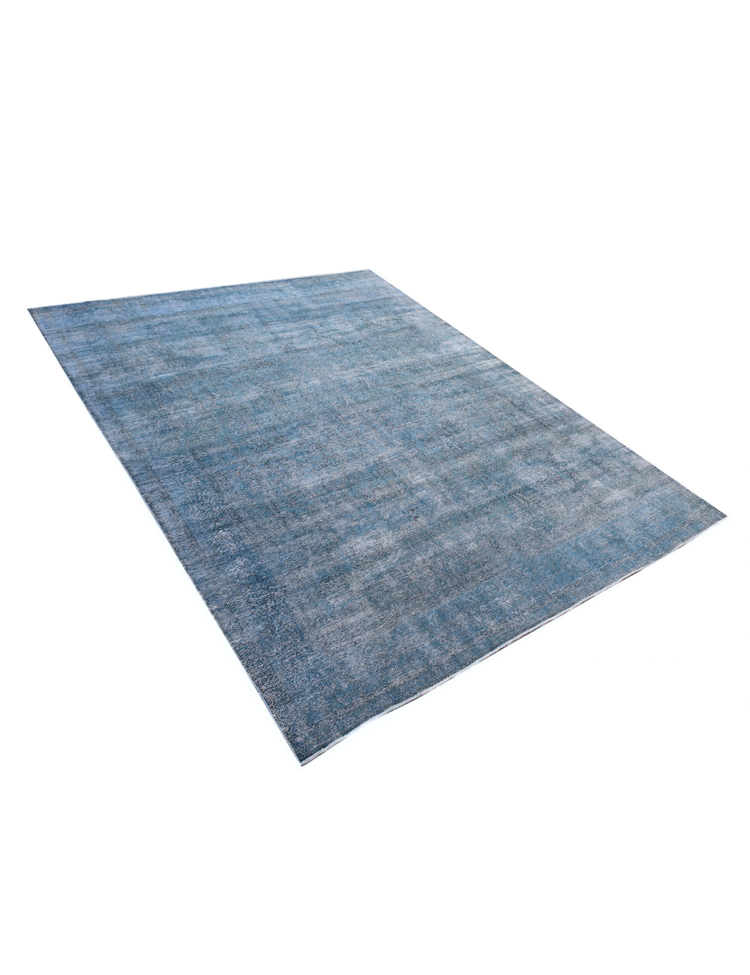 Vintage Carpet  blue <br/>378 x 292 cm